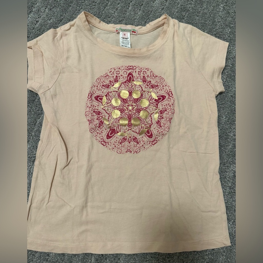 Kid’s Bonpoint Tee